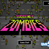 Игра Пиксельная стрелялка зомби онлайн