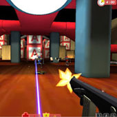 Игра Классическая 3D стрелялка онлайн