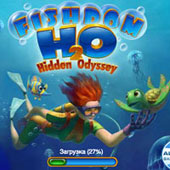Игра Поиск предметов под водой онлайн