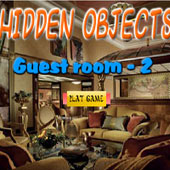 Игра Поиск предметов в гостинице онлайн