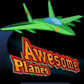 Игра Awesome Planes онлайн