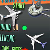 Игра Самолёты Диспетчерская онлайн
