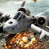 Игра Самолёты Современная Война онлайн