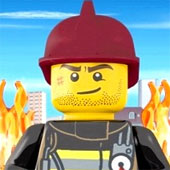 Игра Пожарные Лего Сити 2 онлайн