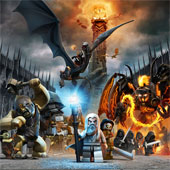 Игра Лего Властелин колец: Противостояние