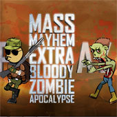 Игра Стрелялки Зомби Апокалипсис 3D онлайн