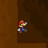 Игра Марио в Подземелье