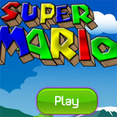 Игра Обновленный Марио онлайн