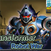 Игра Трансформеры: Войны Роботов онлайн