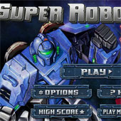 Игра Трансформеры: Супер Война Роботов онлайн