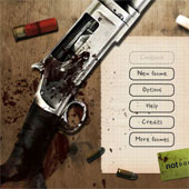 Игра Стрелялки Зомби 2 онлайн