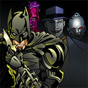 Игра Новый Бэтмен онлайн