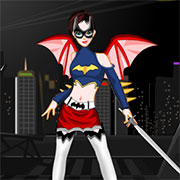 Игра Одевалки Бэтмен онлайн
