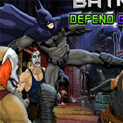 Игра Новый Бэтмен игра 2014