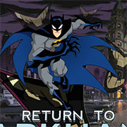 Игра Бэтмен рыцарь Аркхема онлайн