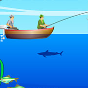 Игра Большая рыбалка