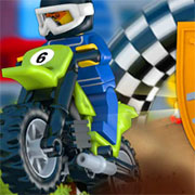 Игра Лего мотоциклы онлайн