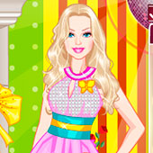 Игра Барби в академии принцесс онлайн