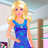 Игра Барби в поисках одежды онлайн