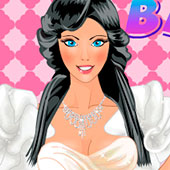 Игра Барби: приготовление к свадьбе онлайн