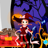 Игра Переделки в честь Хэллоуина онлайн
