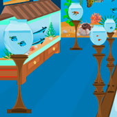 Игра Переделки большого аквариума онлайн