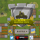 Игра Город танковых сражений онлайн
