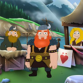 Игра Приключения викингов