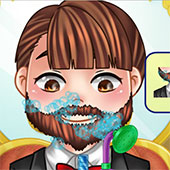 Игра Борода для мужика онлайн