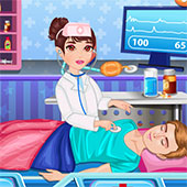 Игра Супер доктор онлайн