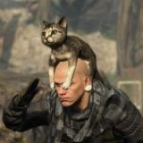 Кото-шапки в обновлении Metal Gear Online