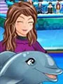 Игры Дельфины для девочек