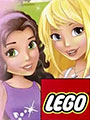 Игры Лего для девочек